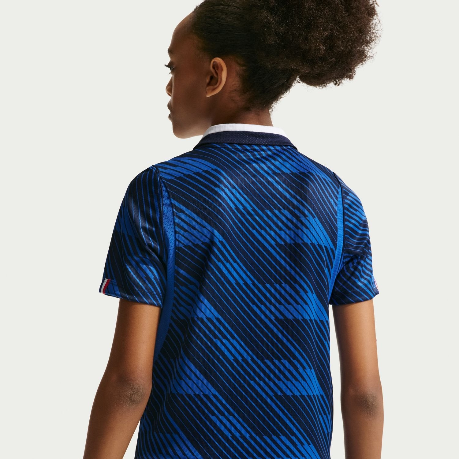France 2026 Home Soccer Jersey - Youth