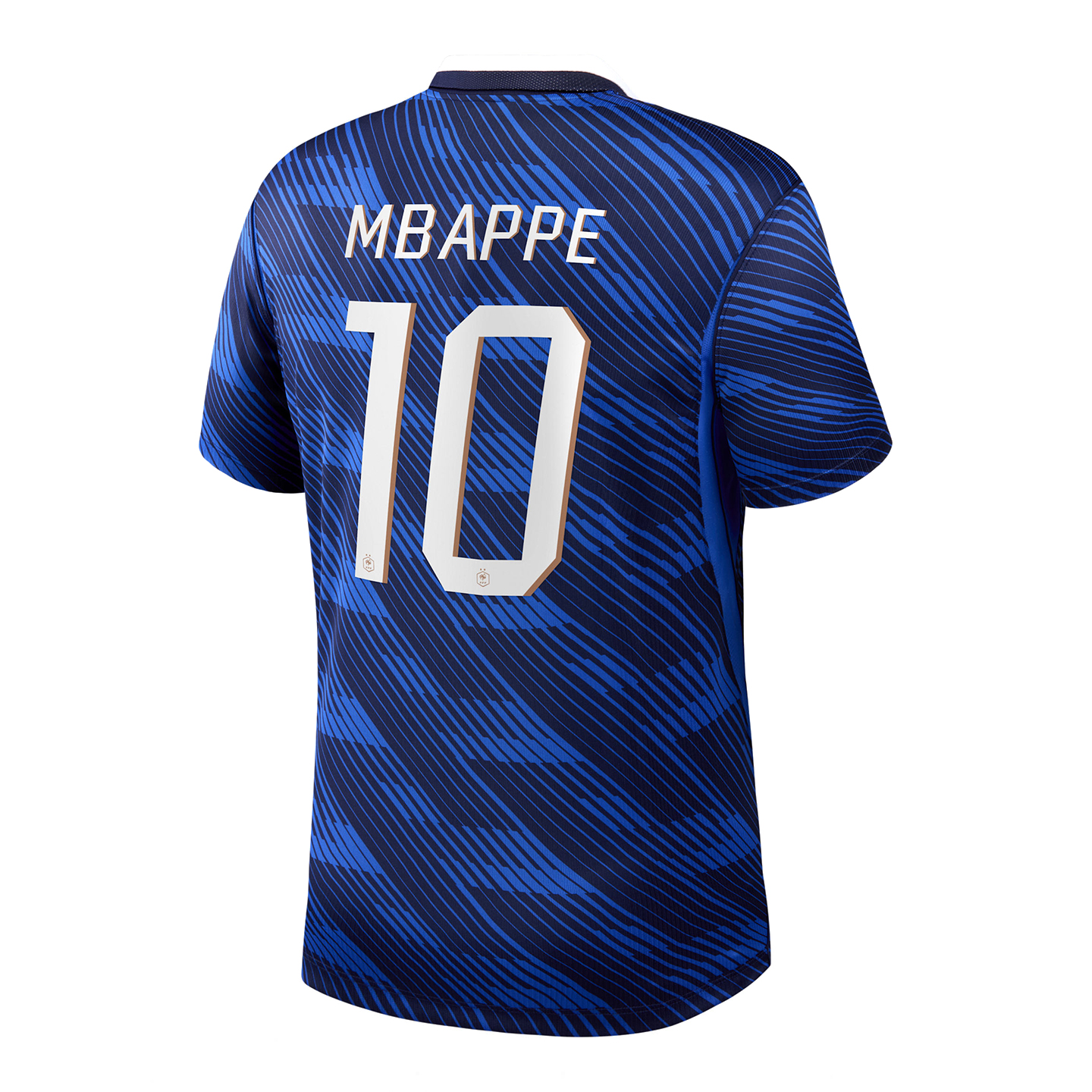 France 10 Kylian Mbappe 2026 Home Soccer Jersey