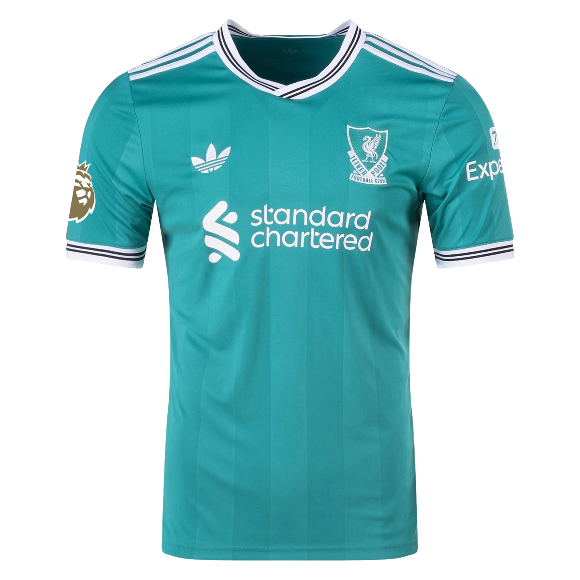 Mens 97 YNWA Liverpool 2025-26 Third Jersey Football Shirt