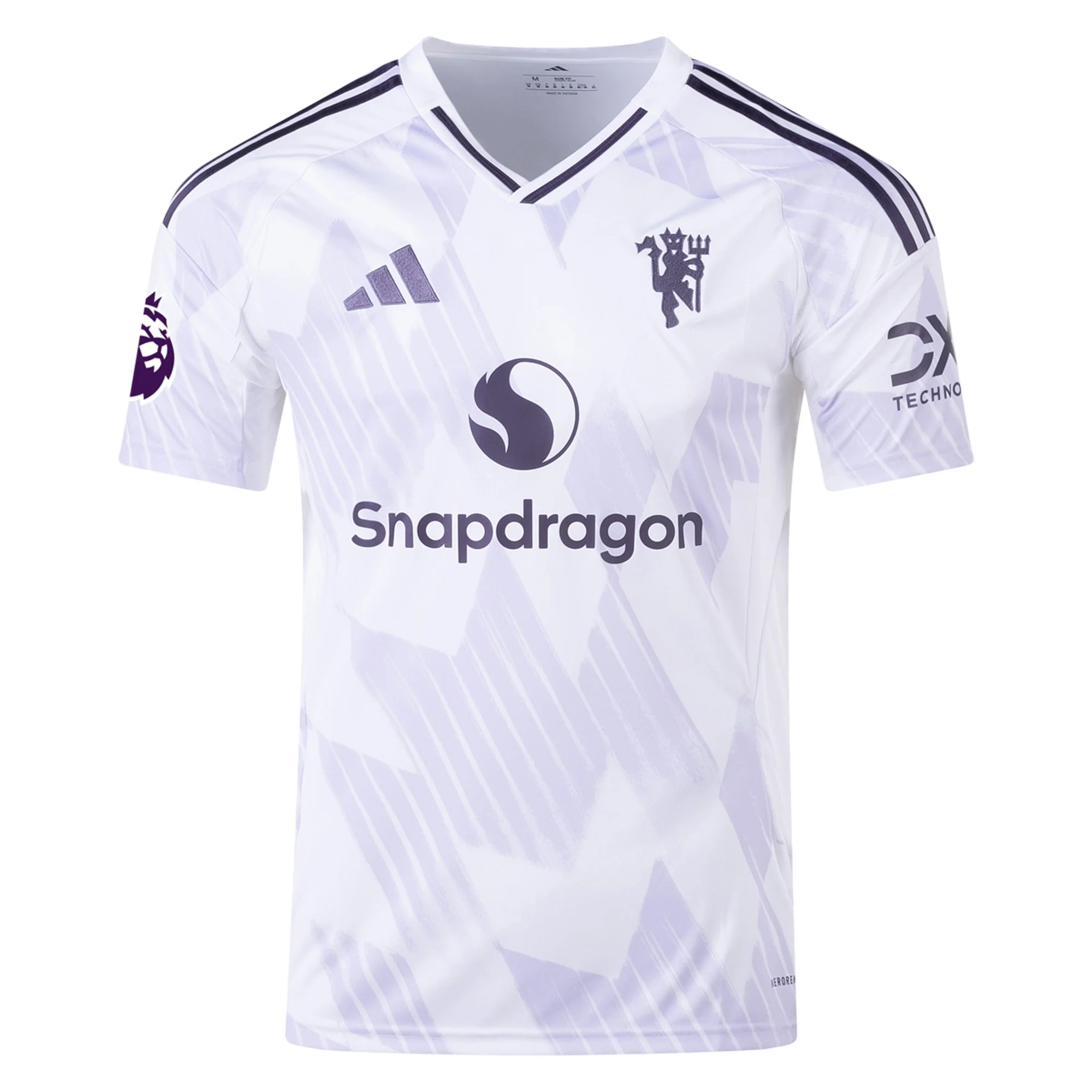 Mens 19 Bryan Mbeumo Manchester United 2025-26 Away Jersey Football Shirt