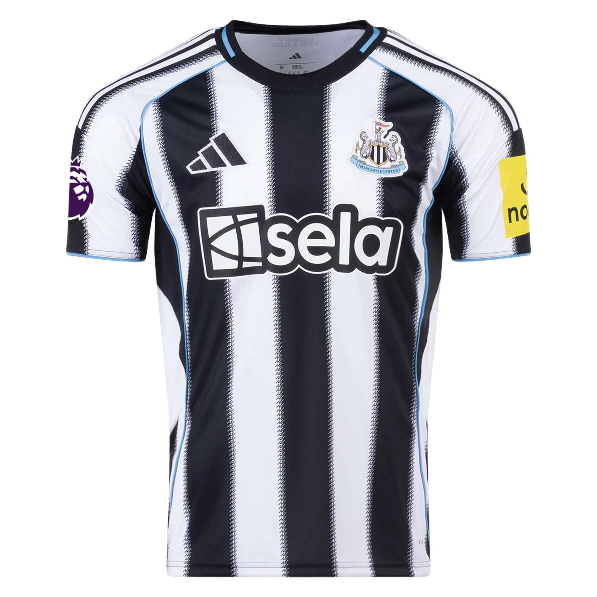 Mens 11 Harvey Barnes Newcastle Home Jersey 2025-26 Football Shirt