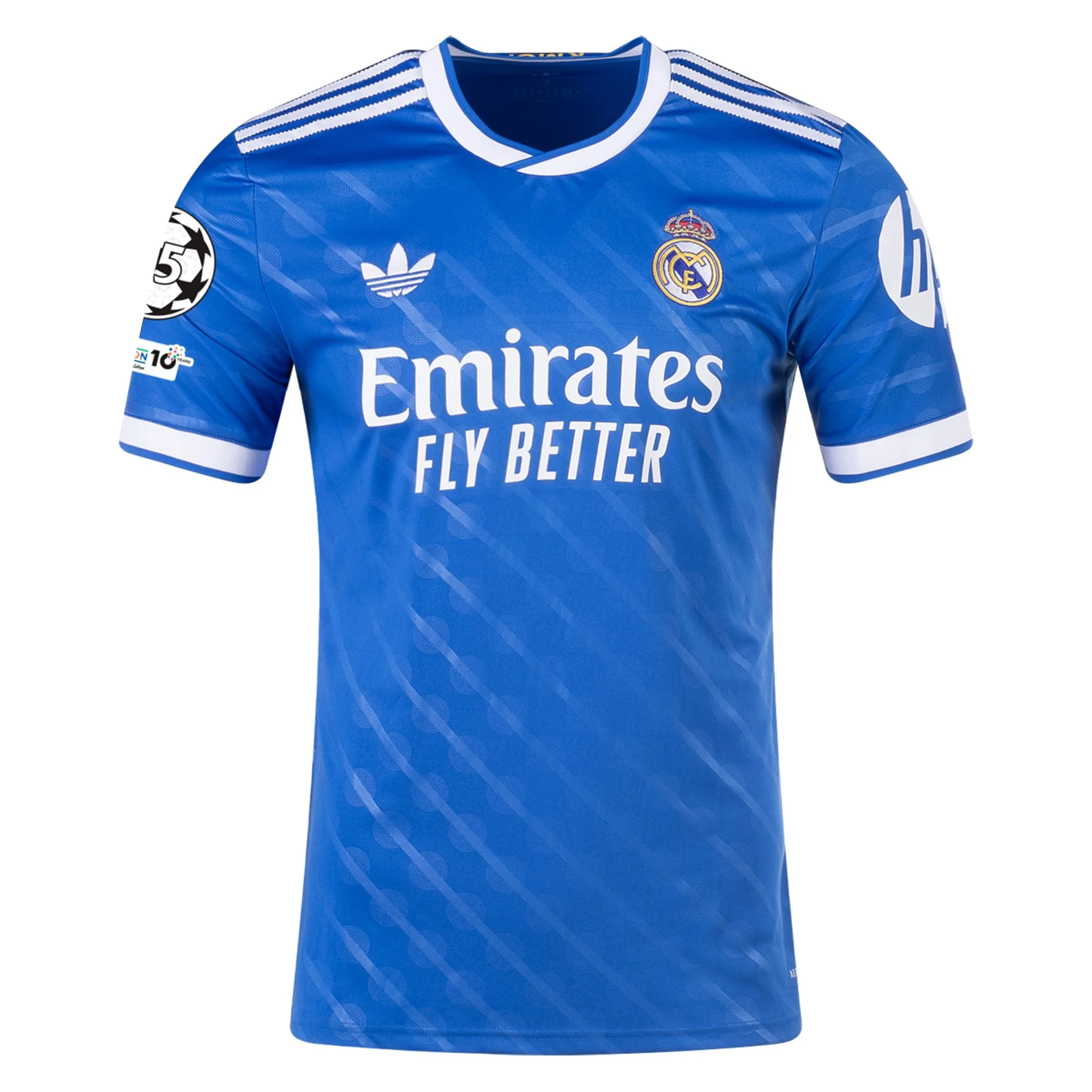 Mens 11 Rodrygo Real Madrid 2025-26 Third Jersey Football Shirt