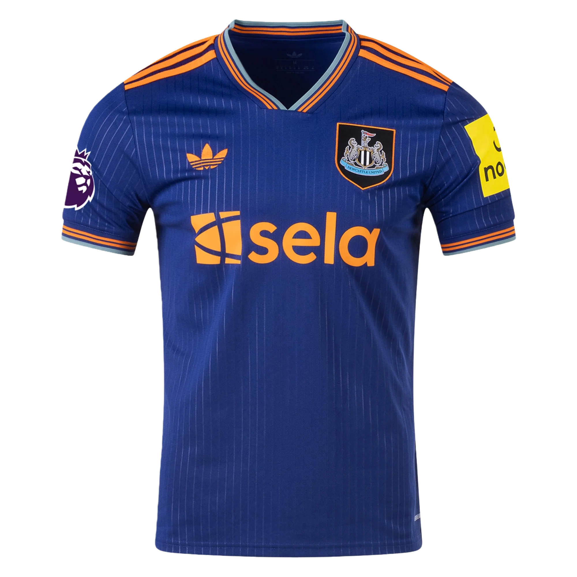 Mens 23 Jacob Murphy Newcastle 2025-26 Third Jersey Football Shirt