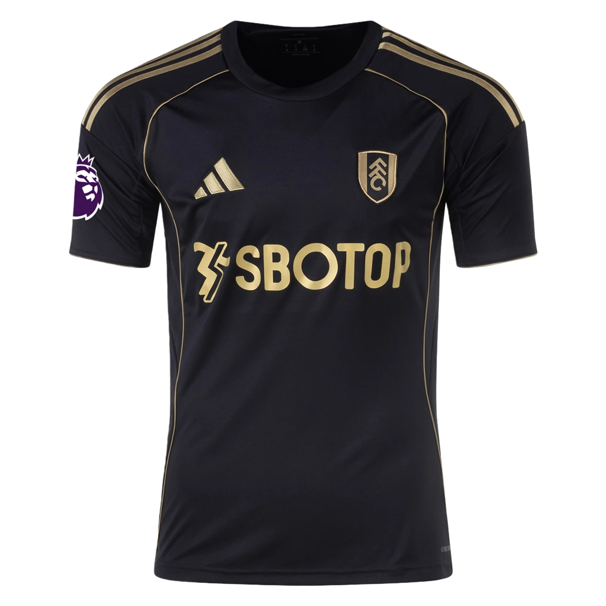 Mens 32 Emile Smith Rowe Fulham Third Jersey 2025-26 Football Shirt