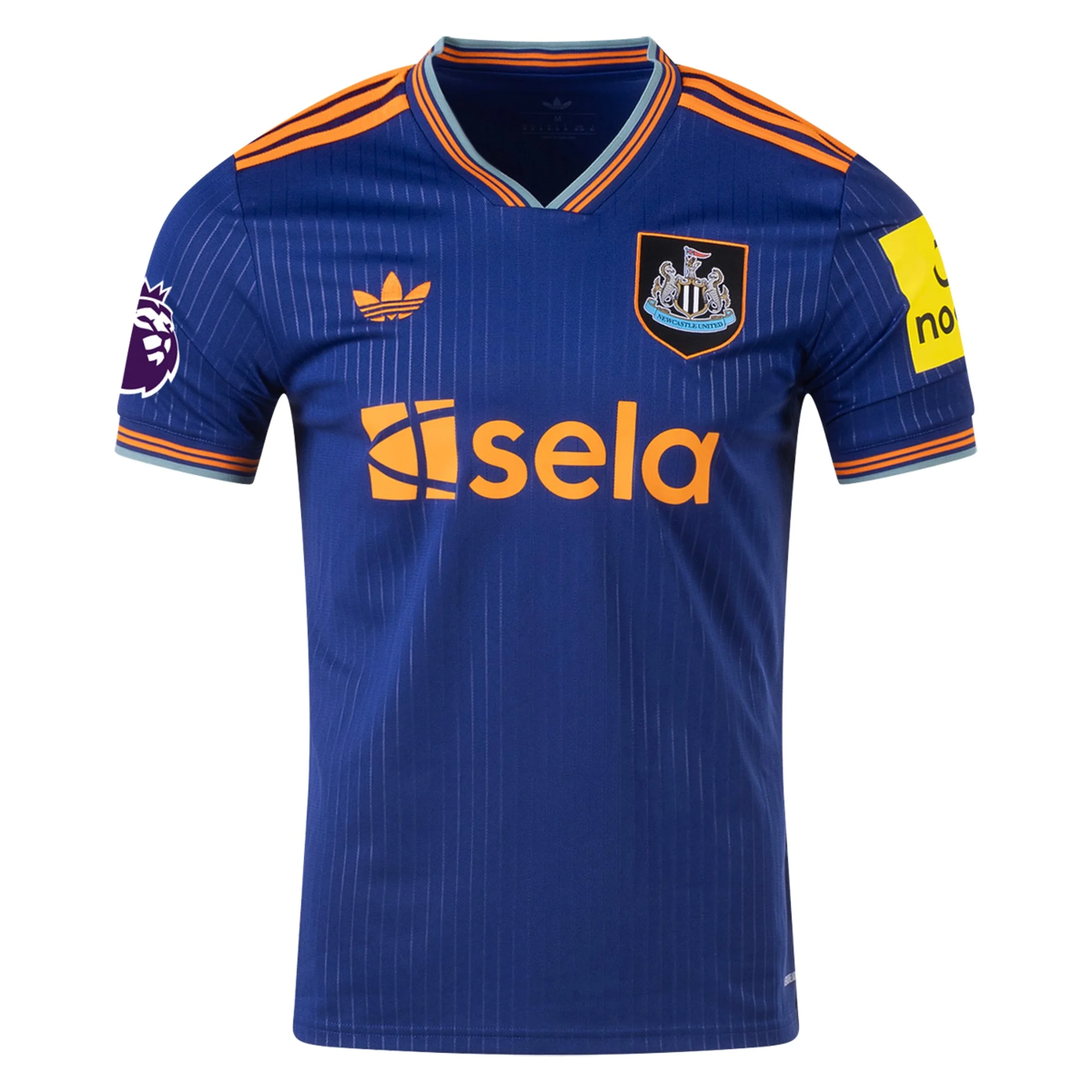 Mens 7 Joelinton Newcastle Third Jersey 2025-26 Football Shirt