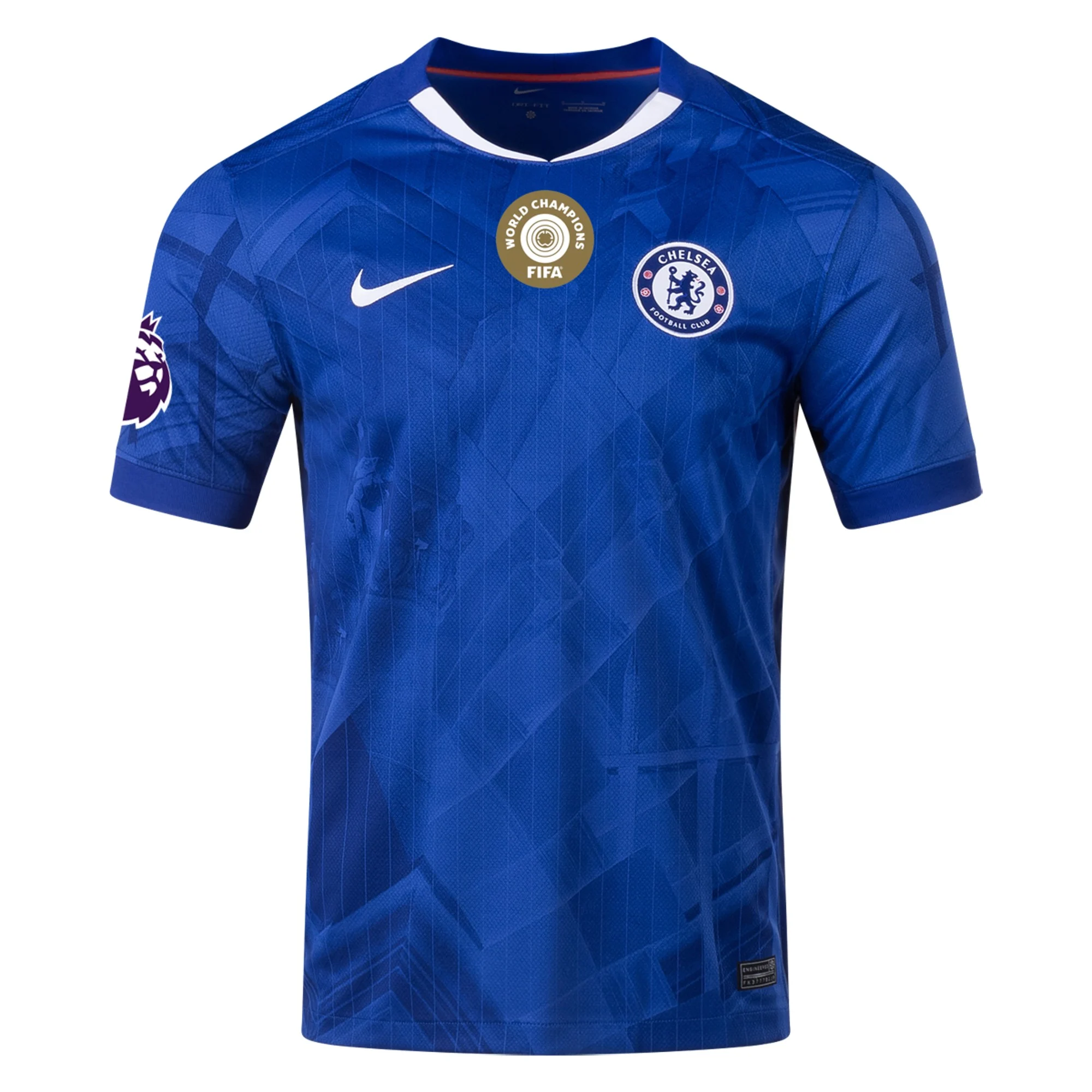 Mens 9 Liam Delap Chelsea Home Jersey 2025-26 Football Shirt