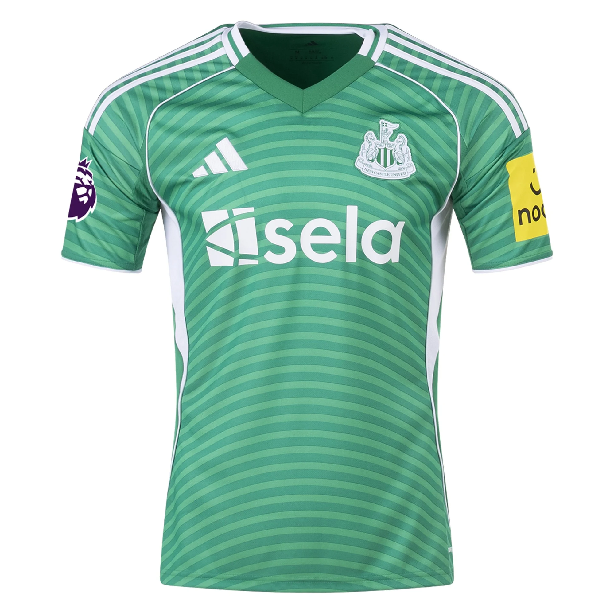 Mens 8 Sandro Tonali Newcastle Away Jersey 2025-26 Football Shirt