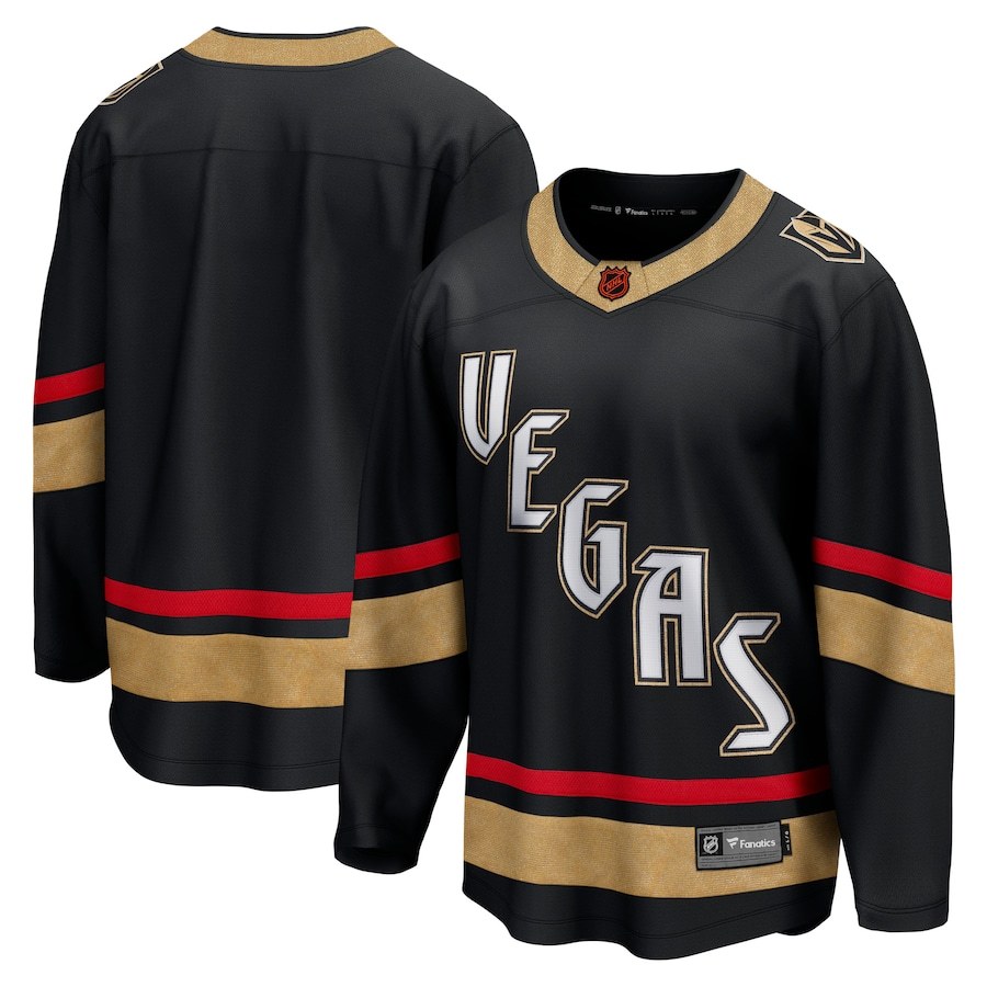 Men's Vegas Golden Knights Jerseys Hockey Jerseys