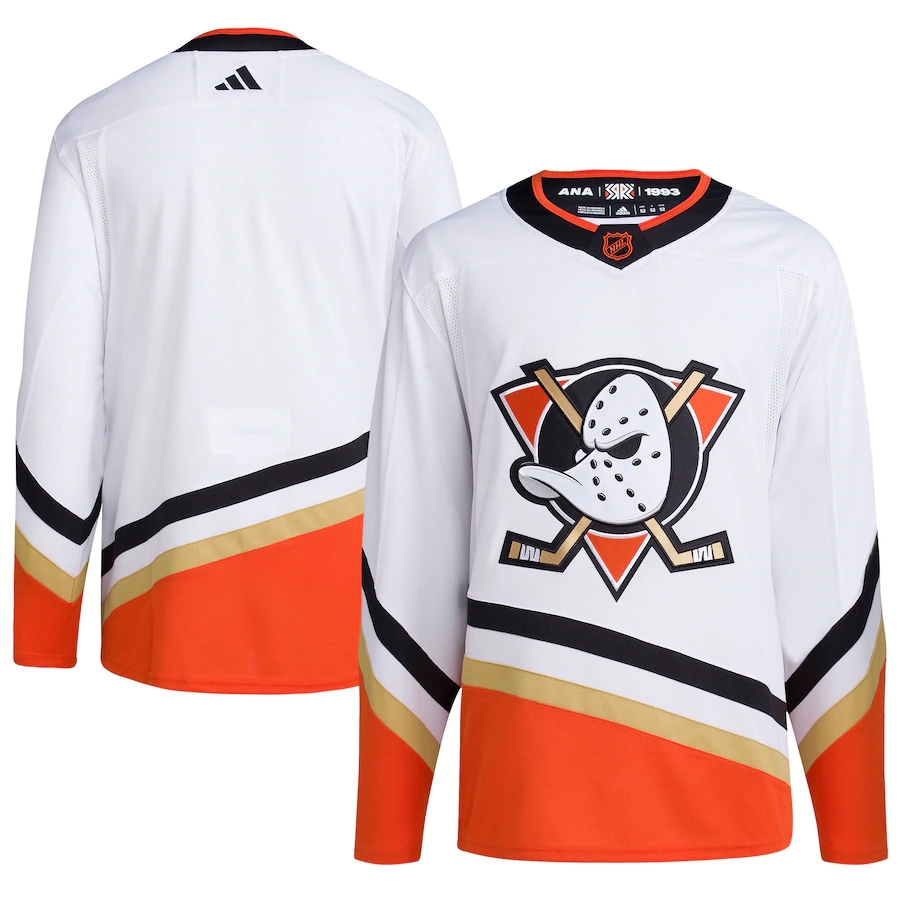 Men's Anaheim Ducks Jerseys Ice Hockey Jerseys