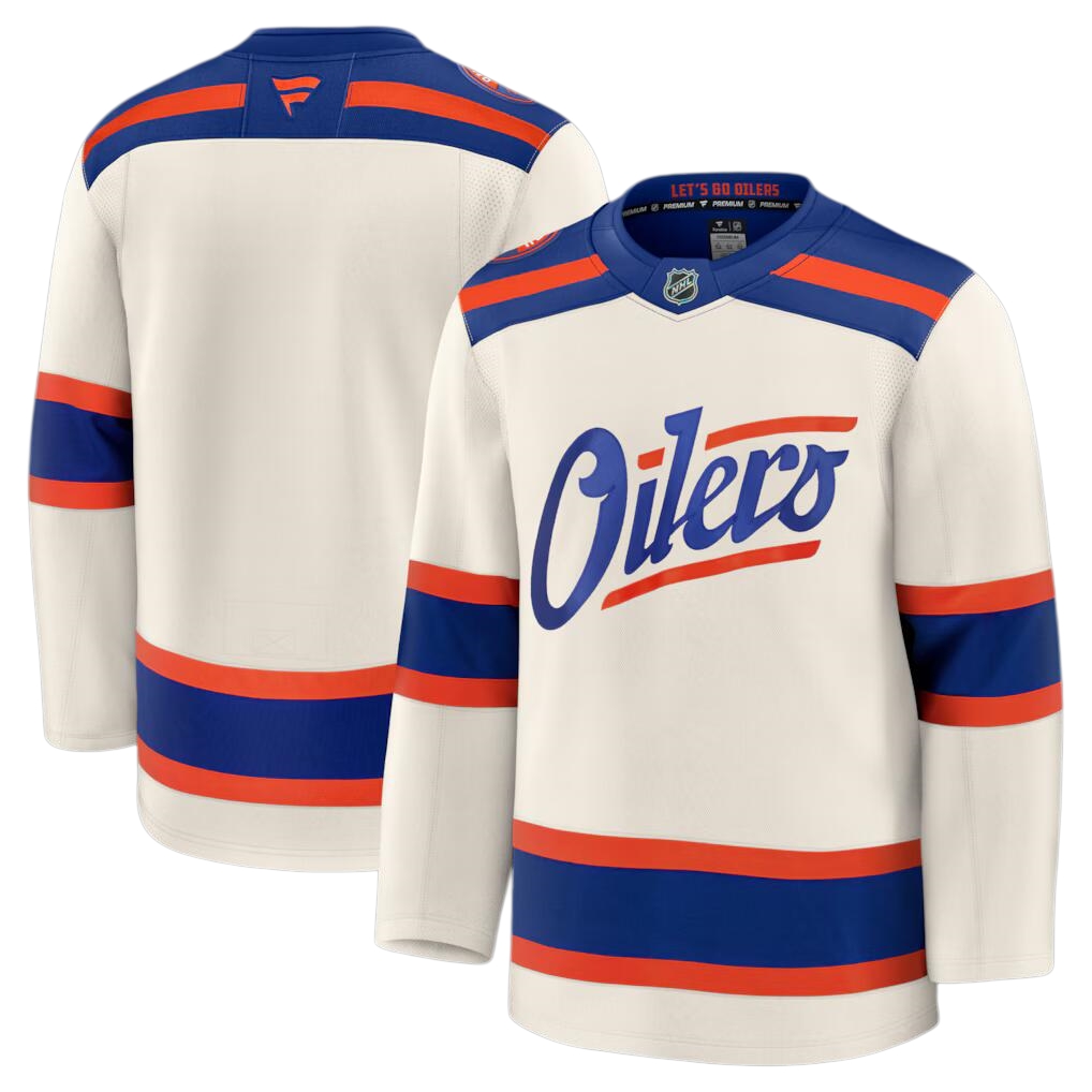 Men's Edmonton Oilers Jerseys Hockey Jerseys