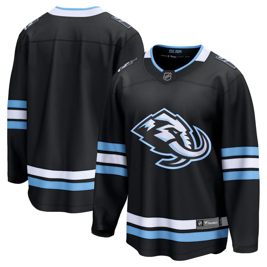 Men's Utah Mammoth Jerseys Hockey Jerseys