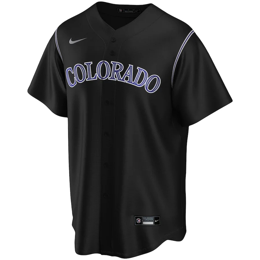 Men's Colorado Rockies Jerseys Baseball Jerseys