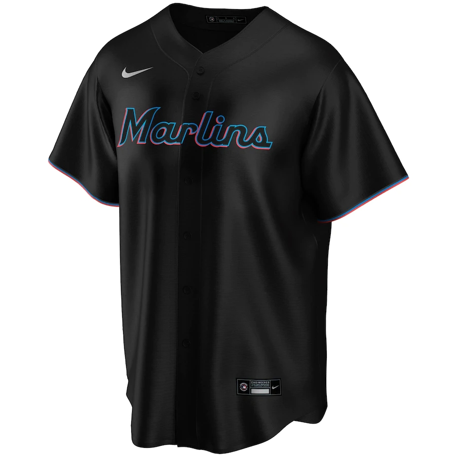 Men's Miami Marlins Jerseys Baseball Jerseys