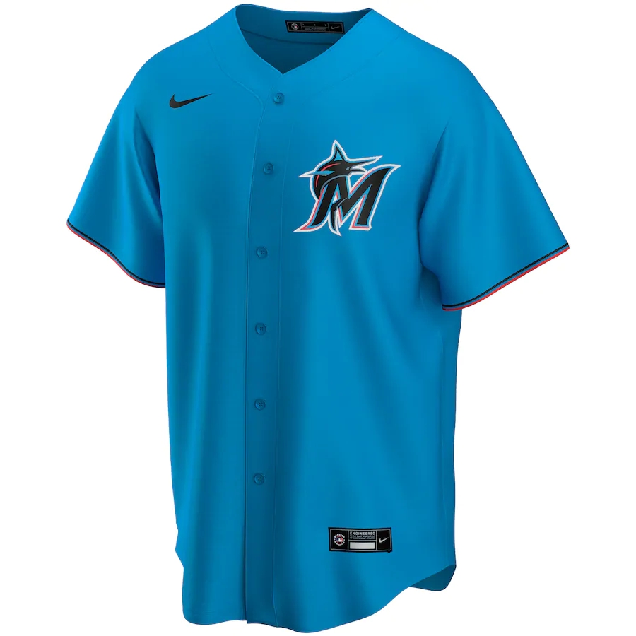 Men's Miami Marlins Jerseys Baseball Jerseys