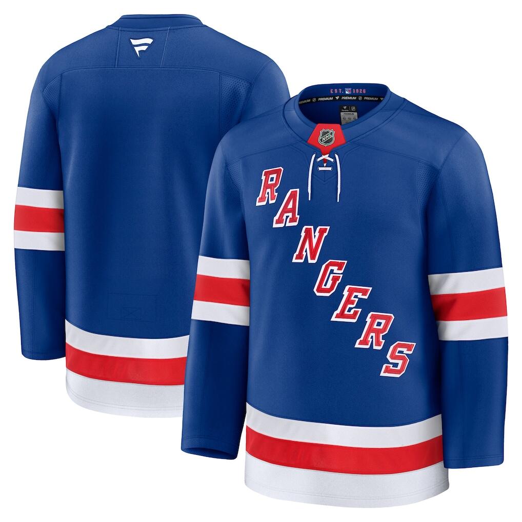 Men's New York Rangers Jerseys Hockey Jerseys