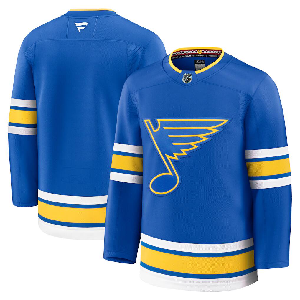 Men's St. Louis Blues Jerseys Hockey Jerseys