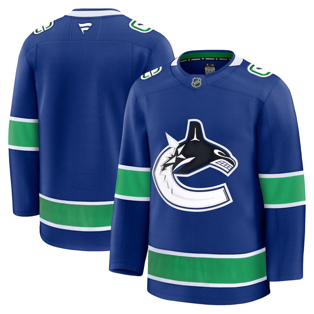Men's Vancouver Canucks Jerseys Hockey Jerseys