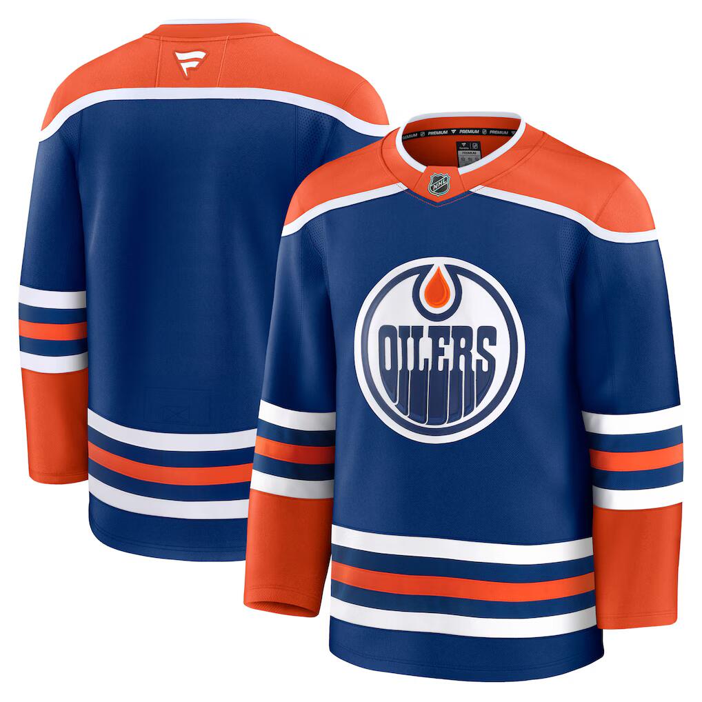 Men's Edmonton Oilers Jerseys Hockey Jerseys