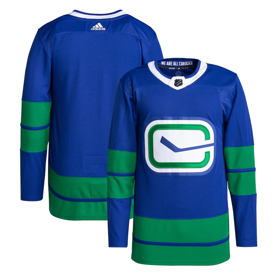 Men's Vancouver Canucks Jerseys Hockey Jerseys