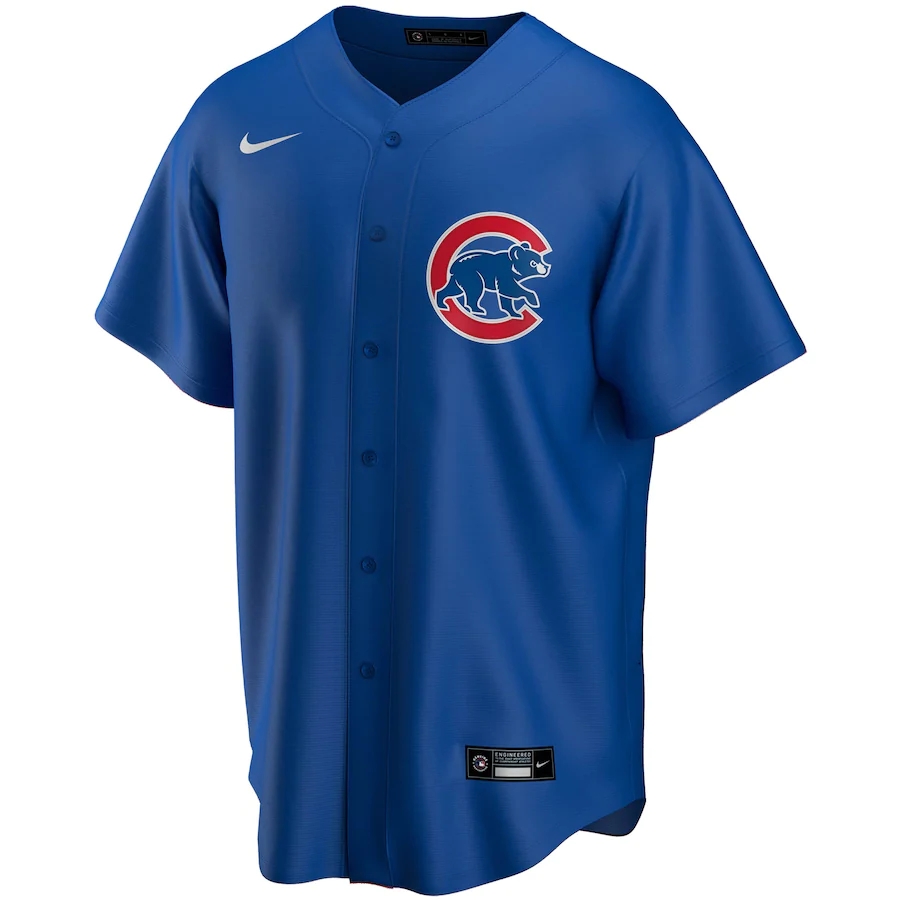 Men's Chicago Cubs Jerseys #34 David Ortiz Baseball Jerseys