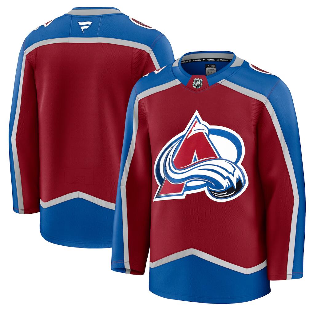 Men's Colorado Avalanche Jerseys Hockey Jerseys