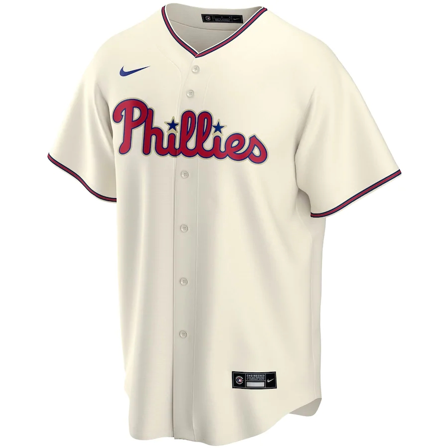 Men's Philadelphia Phillies Jerseys Baseball Jerseys
