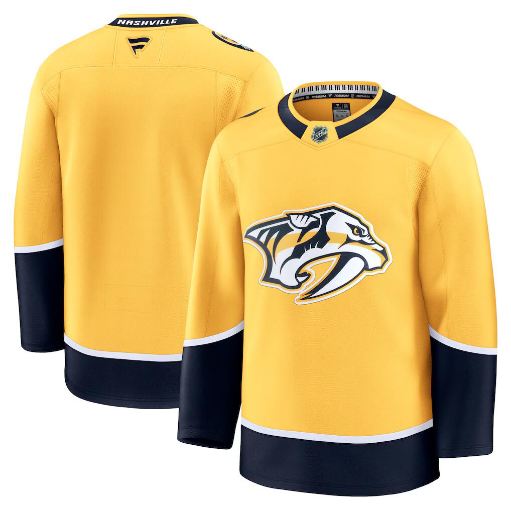Men's Nashville Predators Jerseys Hockey Jerseys