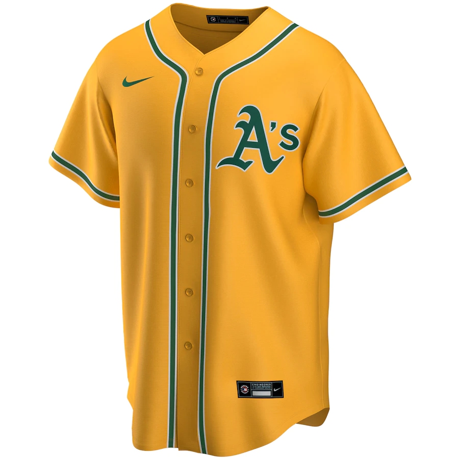 Men's Oakland Athletics Jerseys Baseball Jerseys