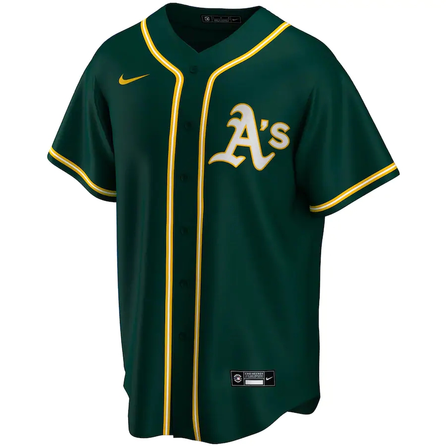 Men's Oakland Athletics Jerseys Baseball Jerseys