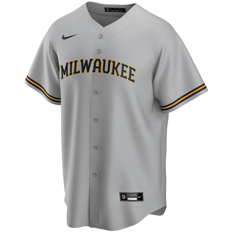 Men's Milwaukee Brewers Jerseys Baseball Jerseys