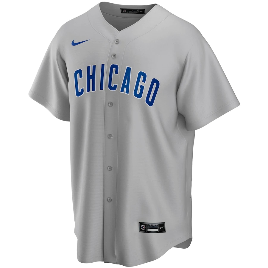 Men's Chicago Cubs Jerseys #34 David Ortiz Baseball Jerseys