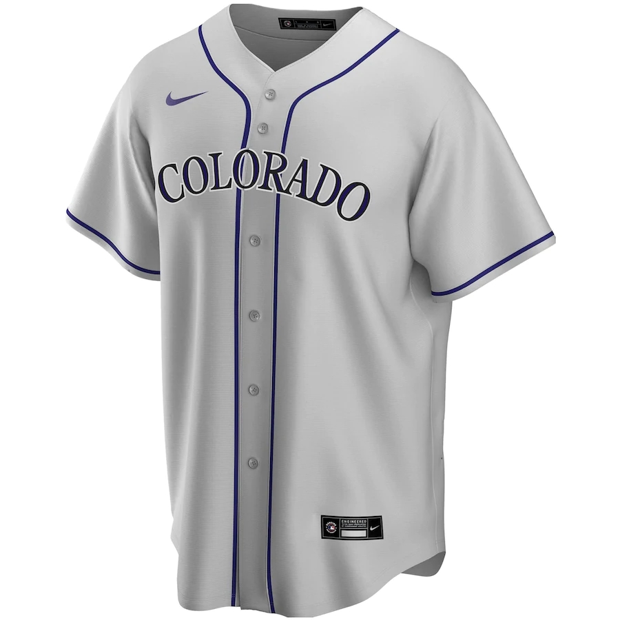 Men's Colorado Rockies Jerseys Baseball Jerseys