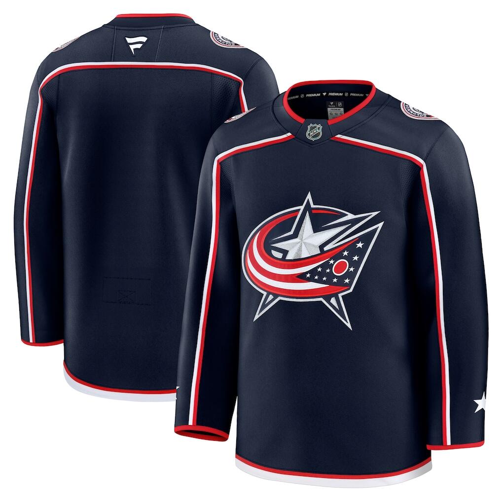 Men's Columbus Blue Jackets Jerseys Hockey Jerseys