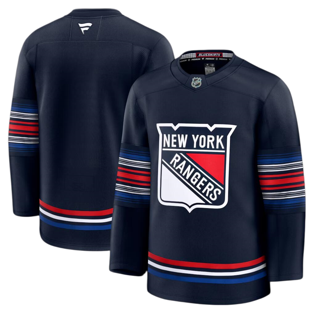 Men's New York Rangers Jerseys Hockey Jerseys