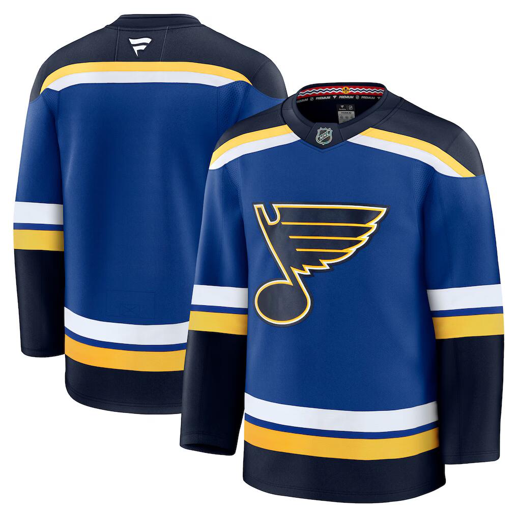 Men's St. Louis Blues Jerseys Hockey Jerseys