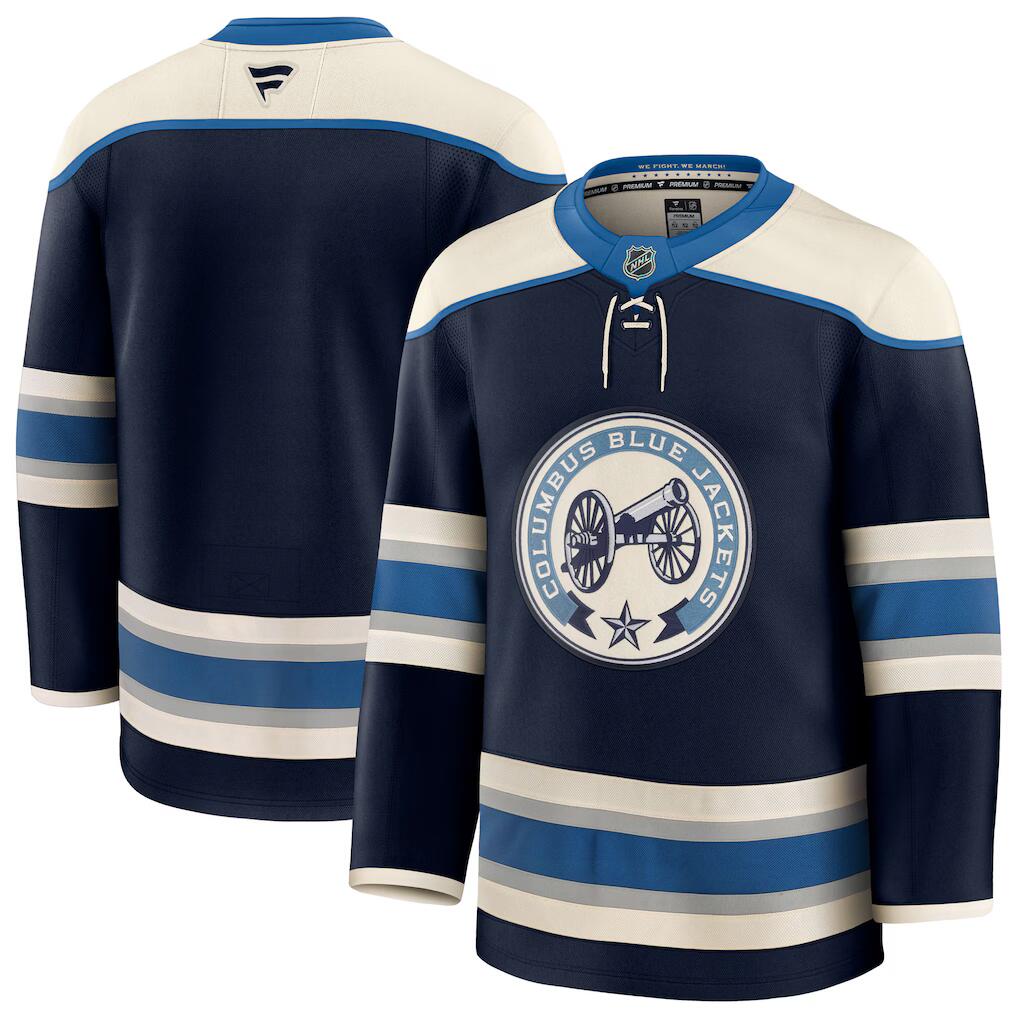 Men's Columbus Blue Jackets Jerseys Hockey Jerseys