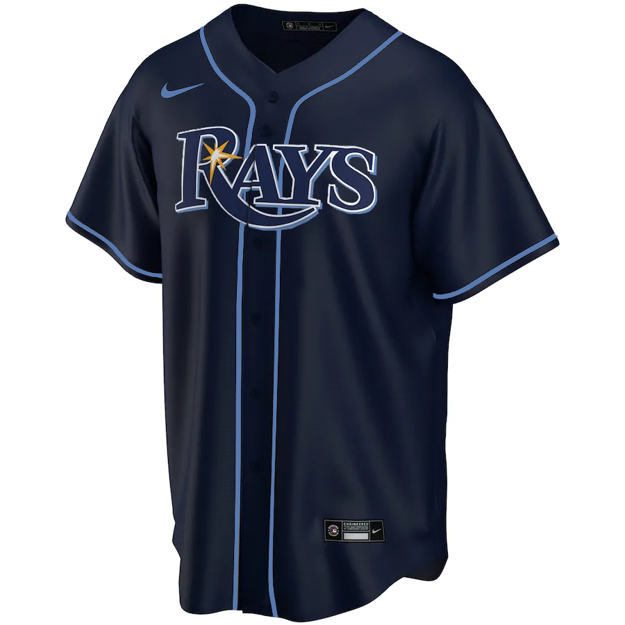 Men's Tampa Bay Rays Jerseys Baseball Jerseys