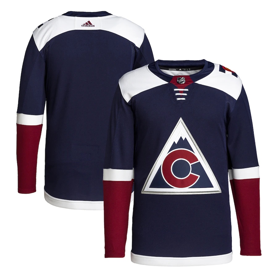 Men's Colorado Avalanche Jerseys Hockey Jerseys