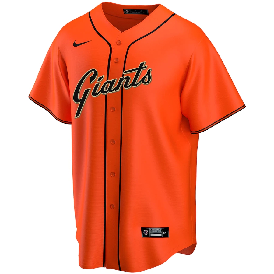 Men's San Francisco Giants Jerseys Baseball Jerseys