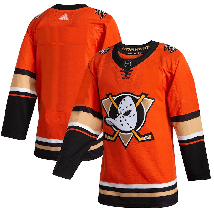 Men's Anaheim Ducks Jerseys Ice Hockey Jerseys