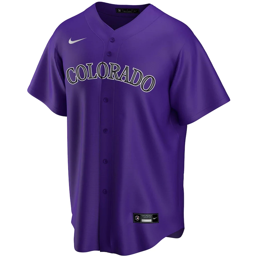 Men's Colorado Rockies Jerseys Baseball Jerseys