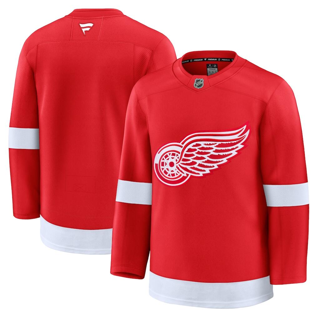 Men's Detroit Red Wings Jerseys Hockey Jerseys