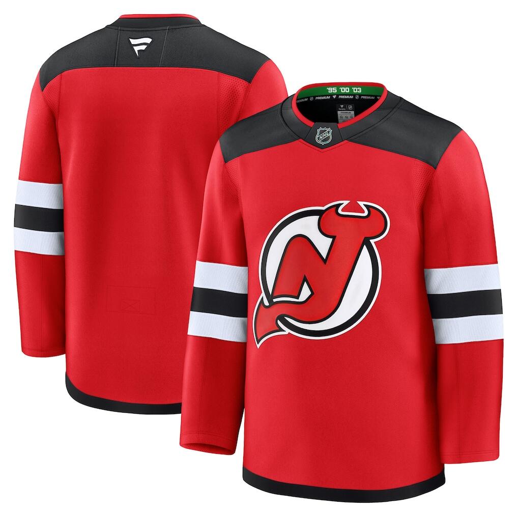 Men's New Jersey Devils Jerseys Hockey Jerseys