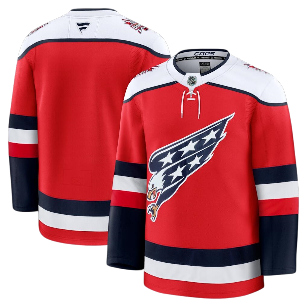 Men's Washington Capitals Jerseys Hockey Jerseys