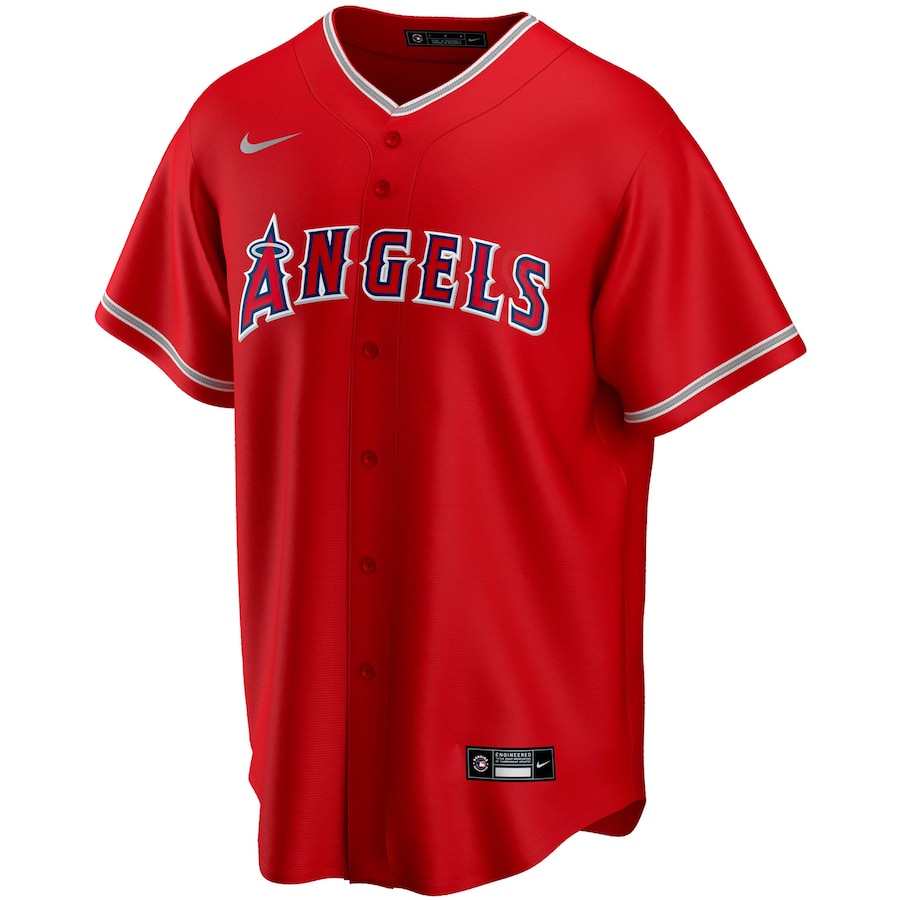 Men's Los Angeles Angels Jerseys Baseball Jerseys