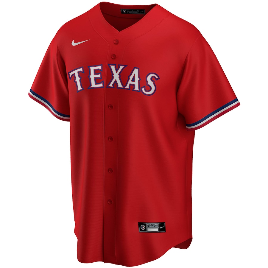 Men's Texas Rangers Jerseys Baseball Jerseys