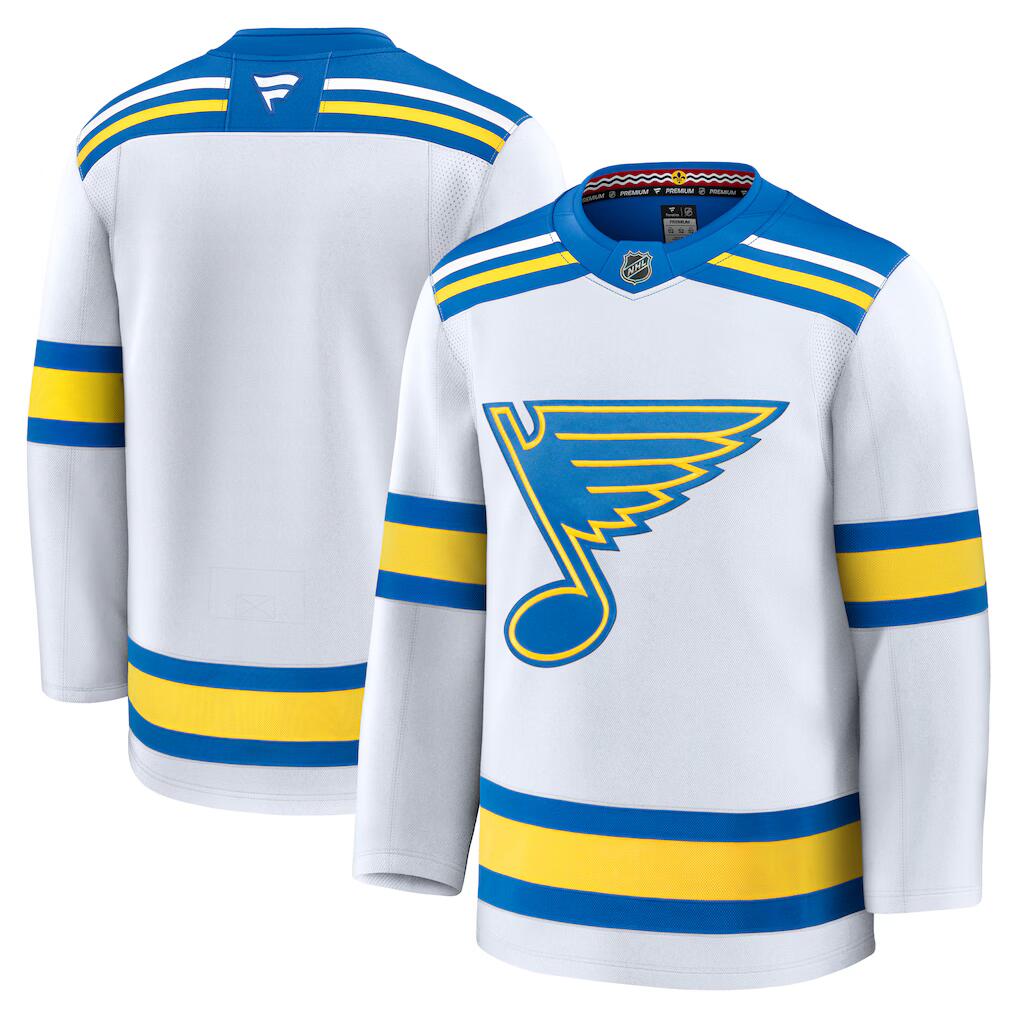 Men's St. Louis Blues Jerseys Hockey Jerseys