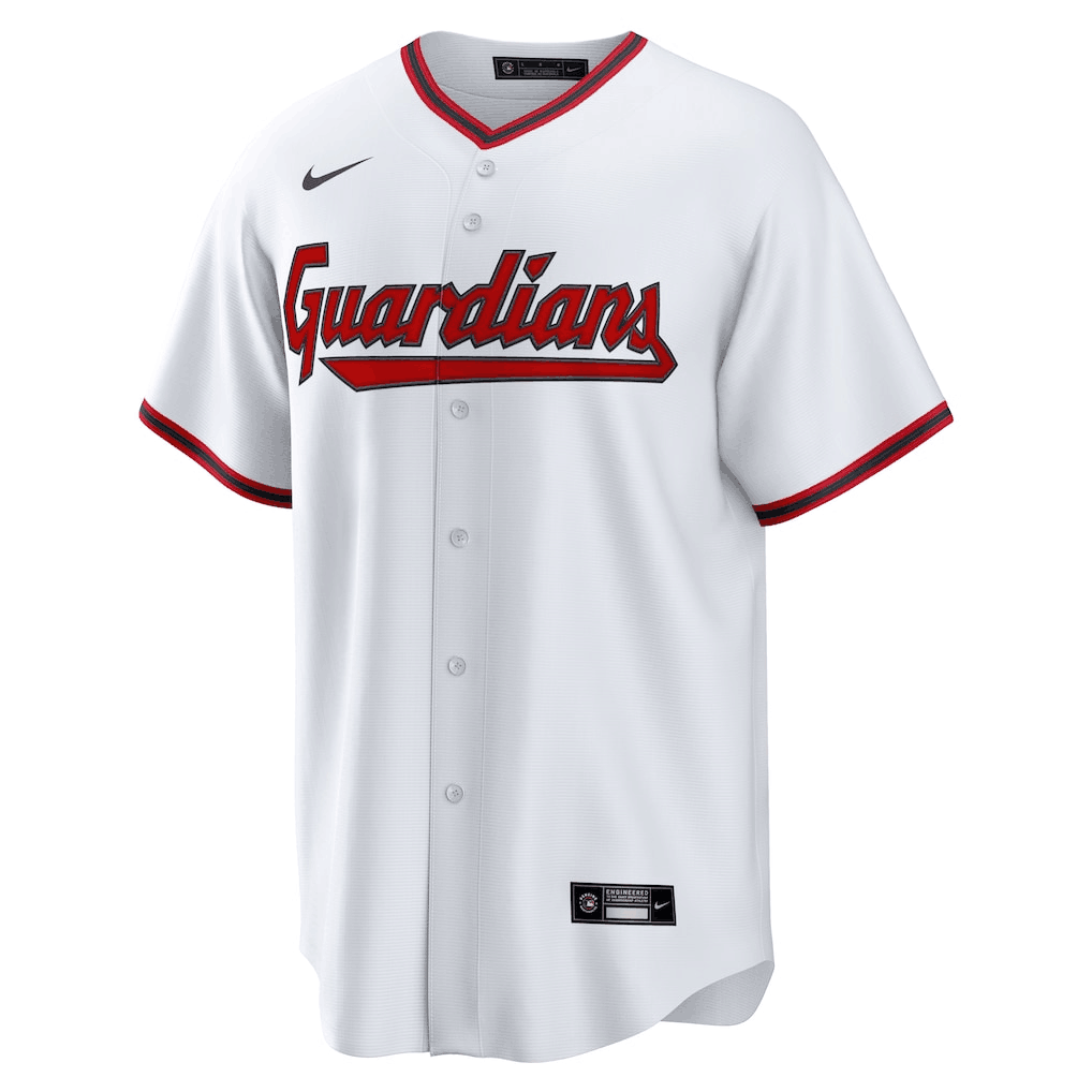 Men's Cleveland Guardians Jerseys Baseball Jerseys