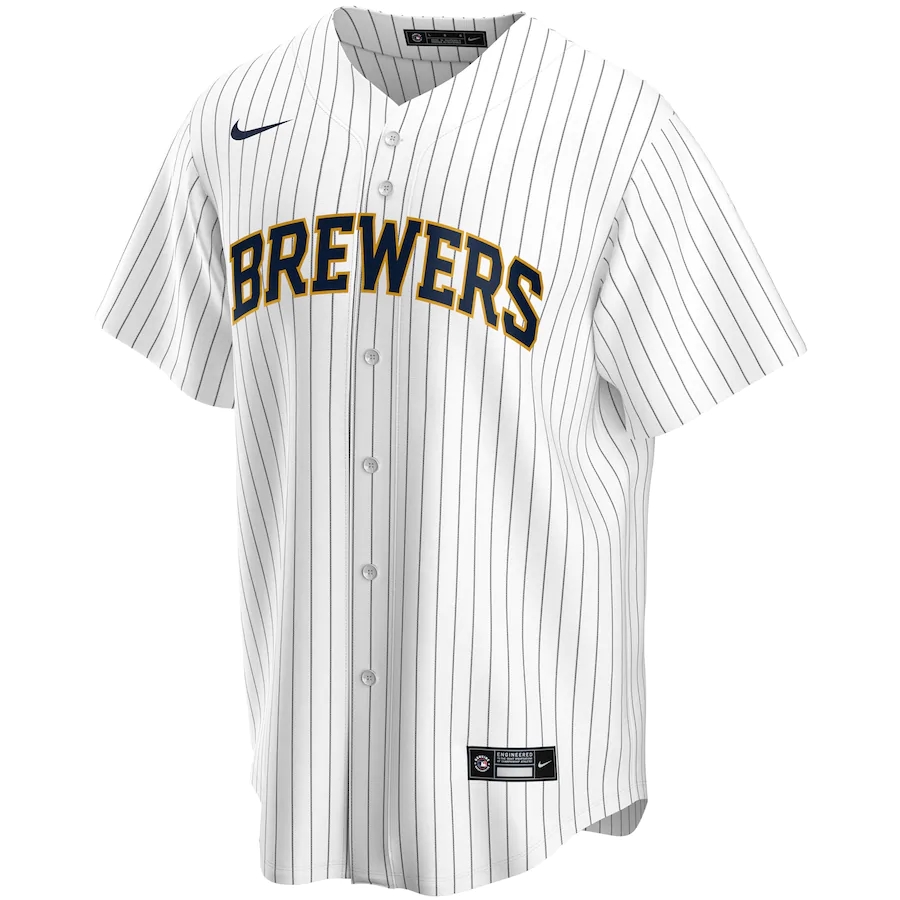 Men's Milwaukee Brewers Jerseys Baseball Jerseys