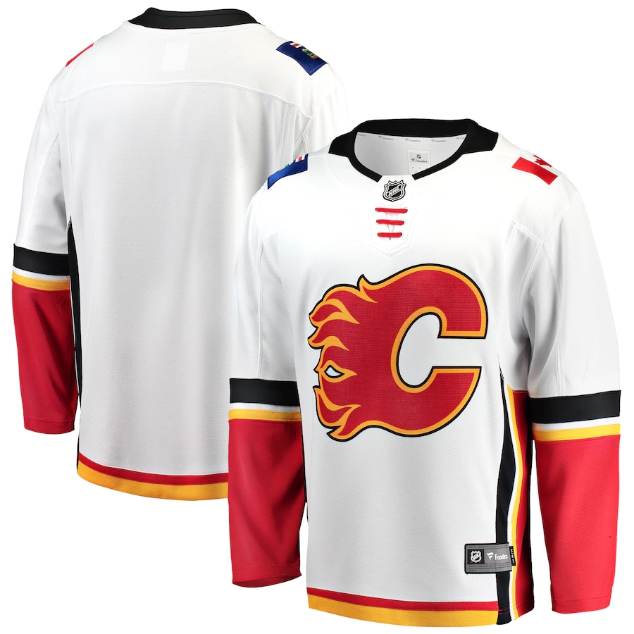 Men's Calgary Flames Jerseys Hockey Jerseys